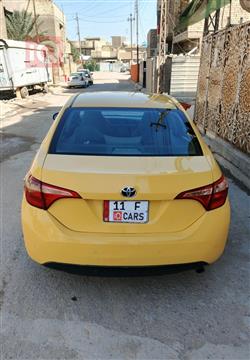 تويوتا كورولا